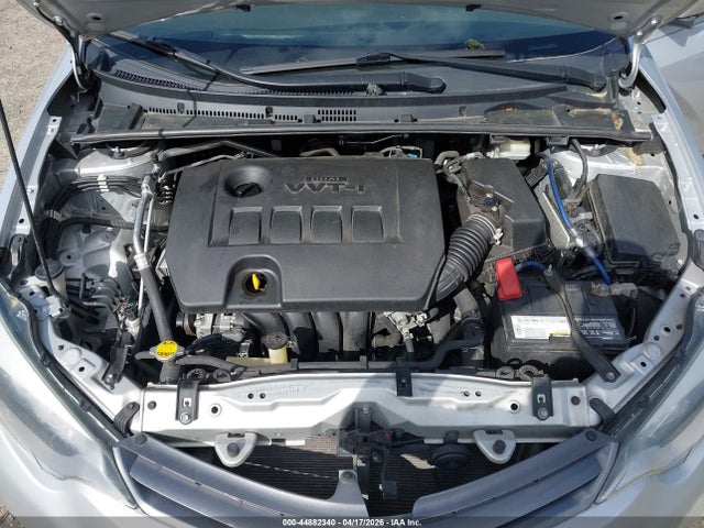 Toyota COROLLA LE 2015 2T1BURHE0FC309869 Image 10