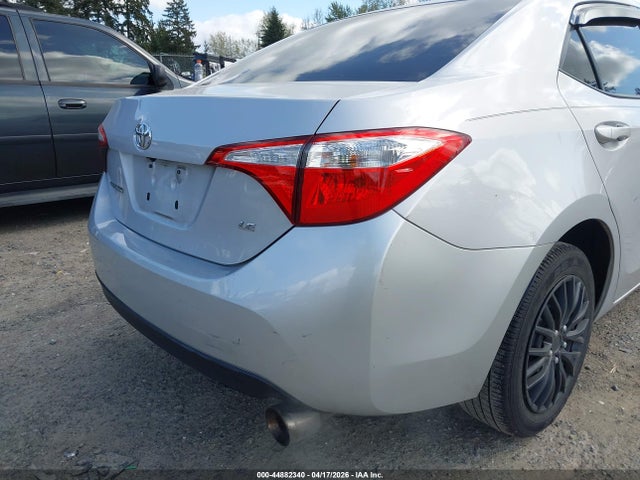Toyota COROLLA LE 2015 2T1BURHE0FC309869 Image 12