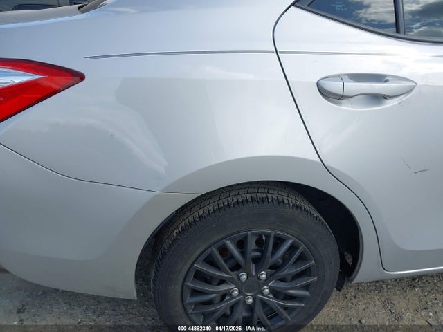 Toyota COROLLA LE 2015 2T1BURHE0FC309869 Image 13