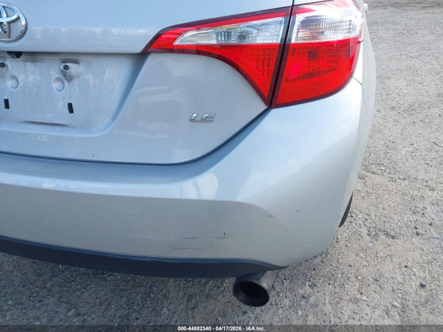 Toyota COROLLA LE 2015 2T1BURHE0FC309869 Image 14