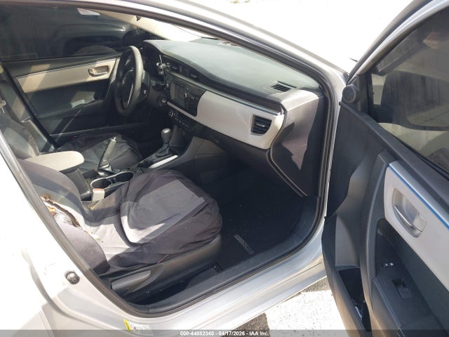 Toyota COROLLA LE 2015 2T1BURHE0FC309869 Image 5