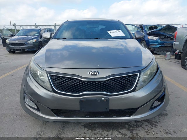 Продажа на аукционе авто 2015 Kia Optima Lx, vin: 5XXGM4A79FG516998, номер лота: 44882341