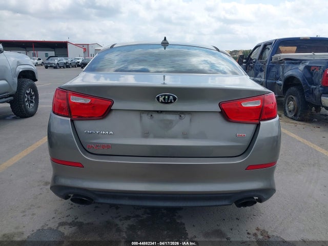 Продажа на аукционе авто 2015 Kia Optima Lx, vin: 5XXGM4A79FG516998, номер лота: 44882341