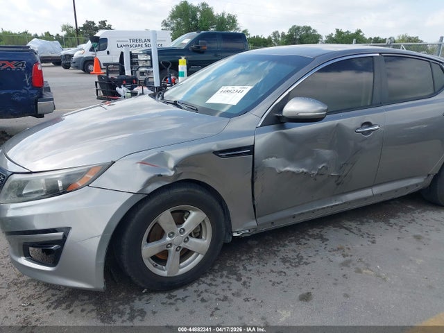 Продажа на аукционе авто 2015 Kia Optima Lx, vin: 5XXGM4A79FG516998, номер лота: 44882341