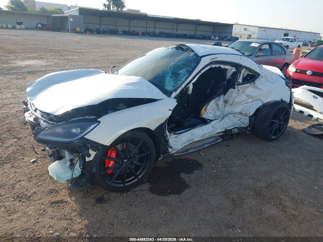 JF1ZNBE10R8758396 Toyota Gr86 Premium