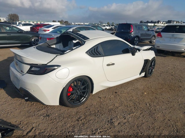 JF1ZNBE10R8758396 Toyota Gr86 Premium