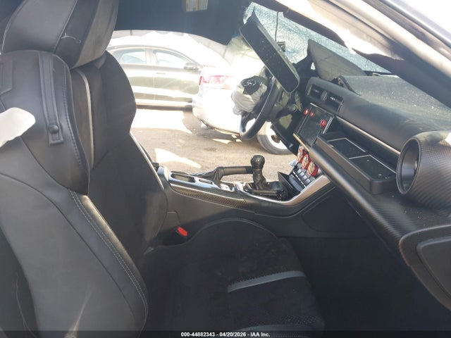 JF1ZNBE10R8758396 Toyota Gr86 Premium