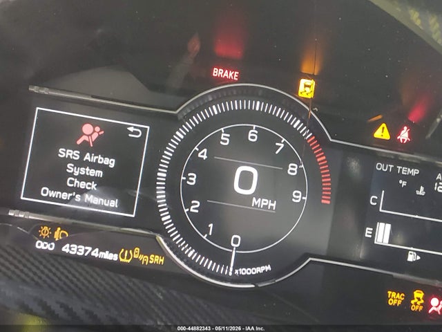 JF1ZNBE10R8758396 Toyota Gr86 Premium