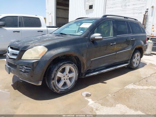 44882346 :رقم المزاد ، 4JGBF71E28A345199 vin ، 2008 Mercedes-benz Gl 450 4matic مزاد بيع