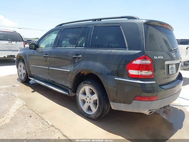 44882346 :رقم المزاد ، 4JGBF71E28A345199 vin ، 2008 Mercedes-benz Gl 450 4matic مزاد بيع
