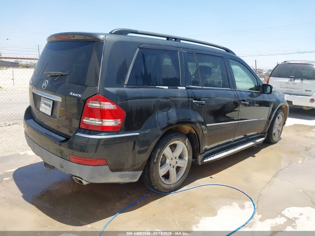 44882346 :رقم المزاد ، 4JGBF71E28A345199 vin ، 2008 Mercedes-benz Gl 450 4matic مزاد بيع
