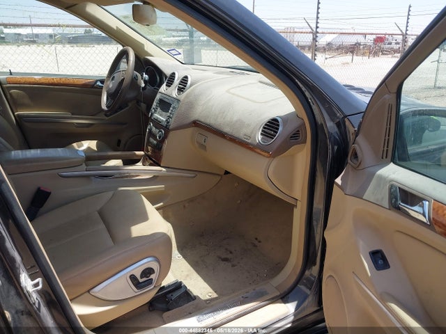 44882346 :رقم المزاد ، 4JGBF71E28A345199 vin ، 2008 Mercedes-benz Gl 450 4matic مزاد بيع