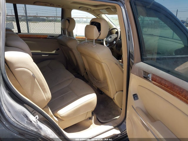 44882346 :رقم المزاد ، 4JGBF71E28A345199 vin ، 2008 Mercedes-benz Gl 450 4matic مزاد بيع