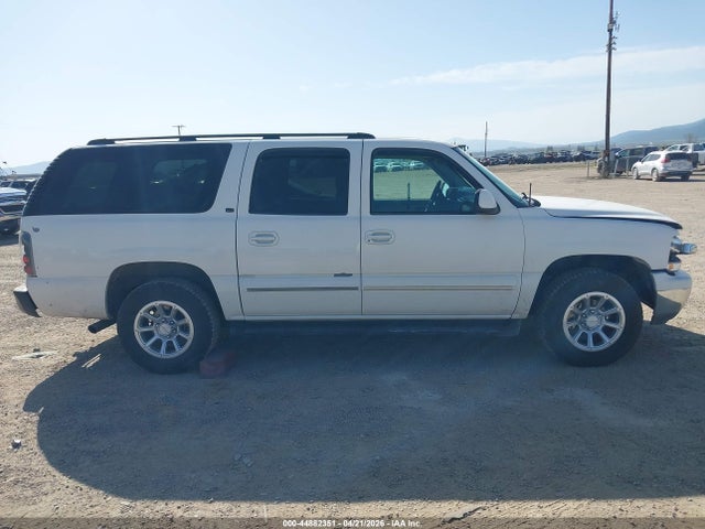 2002 Chevrolet Suburban 1500 Lt მანქანა იყიდება აუქციონზე, vin: 3GNFK16T42G232781, აუქციონის ნომერი: 44882351
