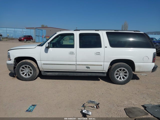 2002 Chevrolet Suburban 1500 Lt მანქანა იყიდება აუქციონზე, vin: 3GNFK16T42G232781, აუქციონის ნომერი: 44882351