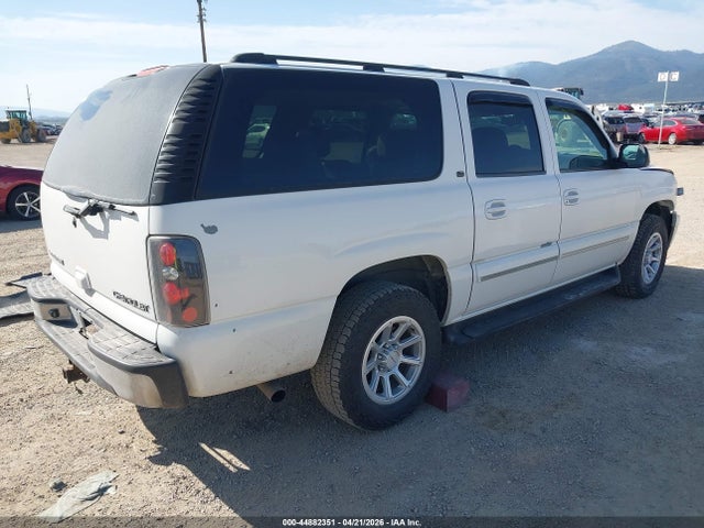 2002 Chevrolet Suburban 1500 Lt მანქანა იყიდება აუქციონზე, vin: 3GNFK16T42G232781, აუქციონის ნომერი: 44882351