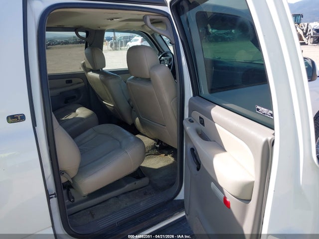 2002 Chevrolet Suburban 1500 Lt მანქანა იყიდება აუქციონზე, vin: 3GNFK16T42G232781, აუქციონის ნომერი: 44882351