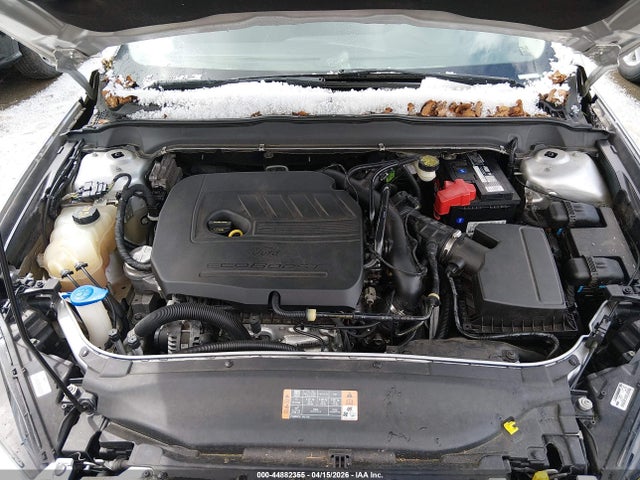 2015 FORD FUSION 3FA6P0HD6FR281846 Photo 9