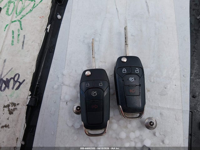 2015 FORD FUSION 3FA6P0HD6FR281846 Photo 10