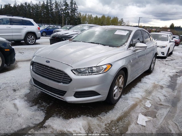 2015 FORD FUSION 3FA6P0HD6FR281846 Photo 1