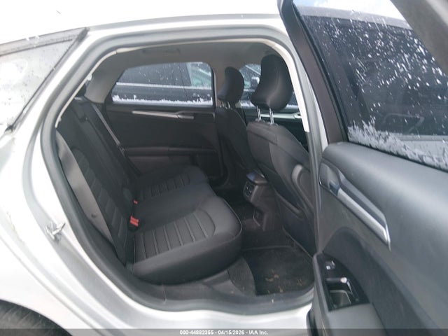 2015 FORD FUSION 3FA6P0HD6FR281846 Photo 7
