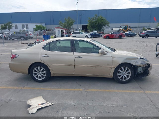 Aukcja sprzedaży 2003 Lexus Es 300, vin: JTHBF30G030115660, numer aukcji: 44882366