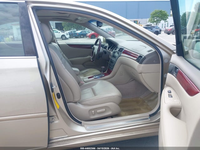 Aukcja sprzedaży 2003 Lexus Es 300, vin: JTHBF30G030115660, numer aukcji: 44882366