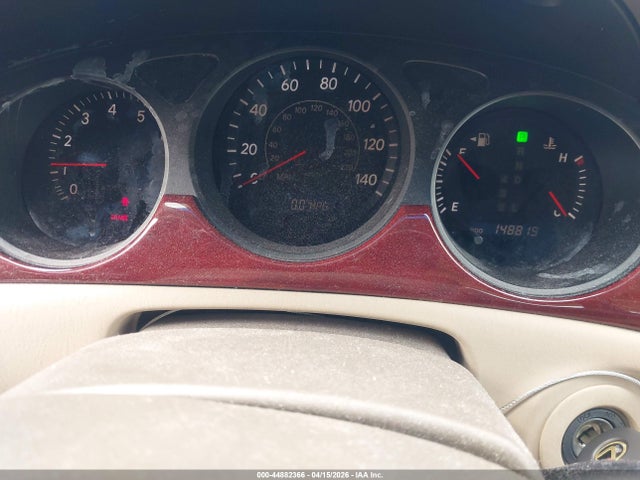 Aukcja sprzedaży 2003 Lexus Es 300, vin: JTHBF30G030115660, numer aukcji: 44882366