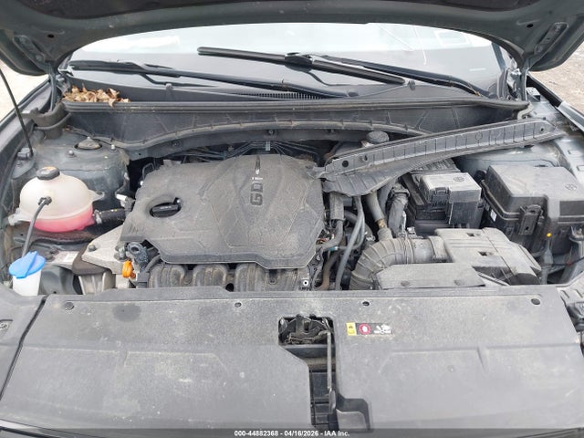 44882368 :رقم المزاد ، 5NMJF3AE4PH202610 vin ، 2023 Hyundai Tucson Sel مزاد بيع