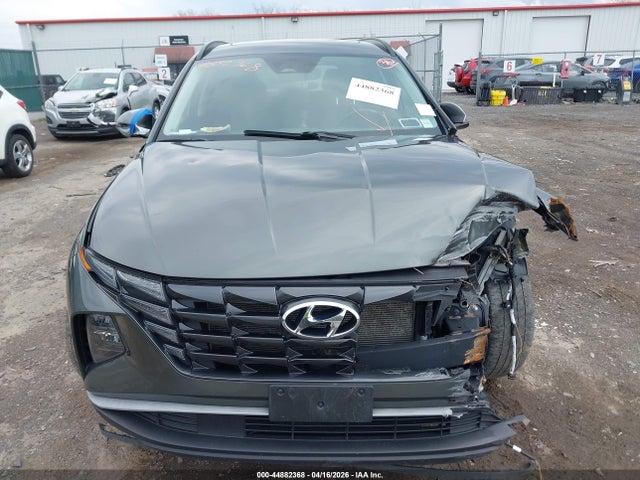44882368 :رقم المزاد ، 5NMJF3AE4PH202610 vin ، 2023 Hyundai Tucson Sel مزاد بيع