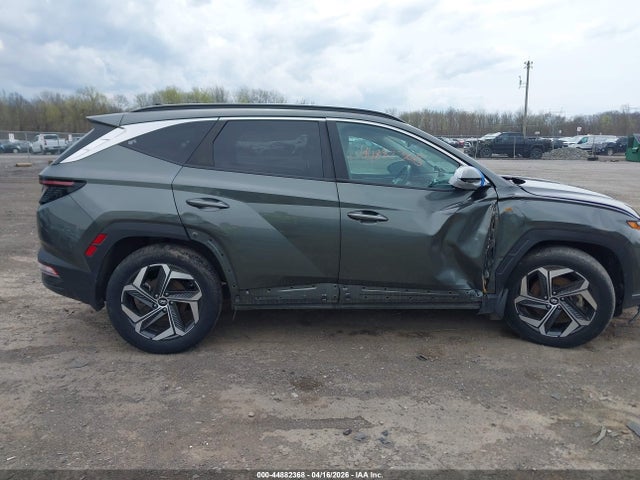 44882368 :رقم المزاد ، 5NMJF3AE4PH202610 vin ، 2023 Hyundai Tucson Sel مزاد بيع