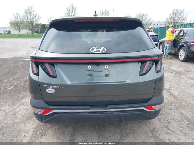44882368 :رقم المزاد ، 5NMJF3AE4PH202610 vin ، 2023 Hyundai Tucson Sel مزاد بيع