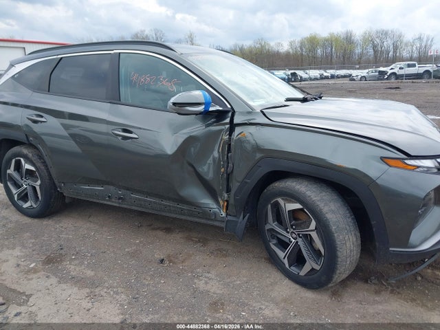44882368 :رقم المزاد ، 5NMJF3AE4PH202610 vin ، 2023 Hyundai Tucson Sel مزاد بيع