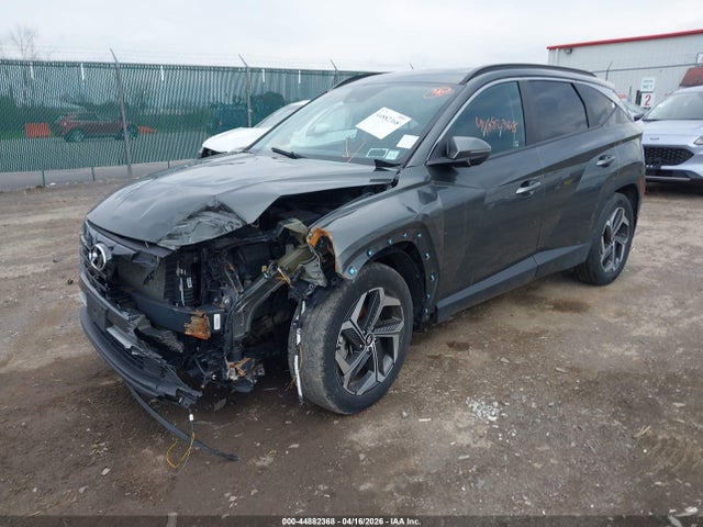44882368 :رقم المزاد ، 5NMJF3AE4PH202610 vin ، 2023 Hyundai Tucson Sel مزاد بيع