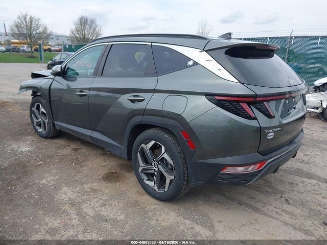 44882368 :رقم المزاد ، 5NMJF3AE4PH202610 vin ، 2023 Hyundai Tucson Sel مزاد بيع
