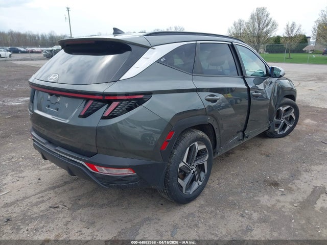 44882368 :رقم المزاد ، 5NMJF3AE4PH202610 vin ، 2023 Hyundai Tucson Sel مزاد بيع
