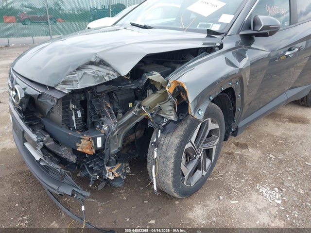 44882368 :رقم المزاد ، 5NMJF3AE4PH202610 vin ، 2023 Hyundai Tucson Sel مزاد بيع