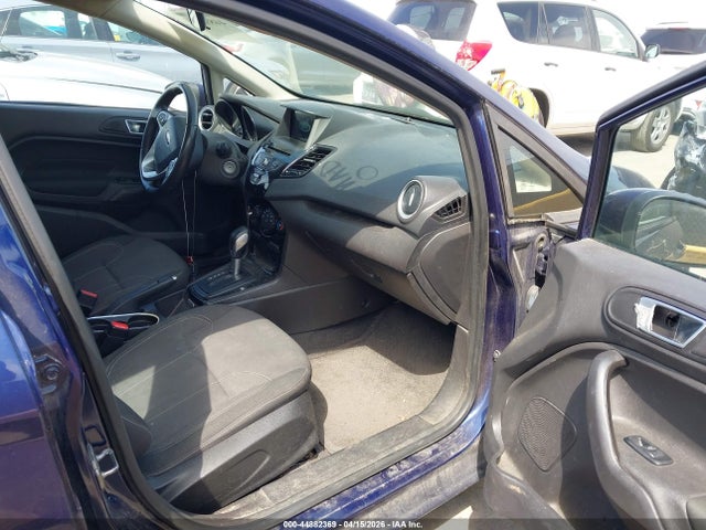 Ford FIESTA SE 2016 3FADP4EJ8GM158024 Image 5