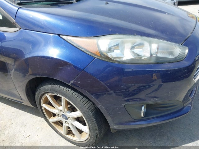 Ford FIESTA SE 2016 3FADP4EJ8GM158024 Image 6