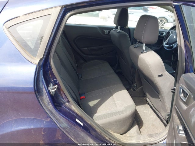 Ford FIESTA SE 2016 3FADP4EJ8GM158024 Image 8