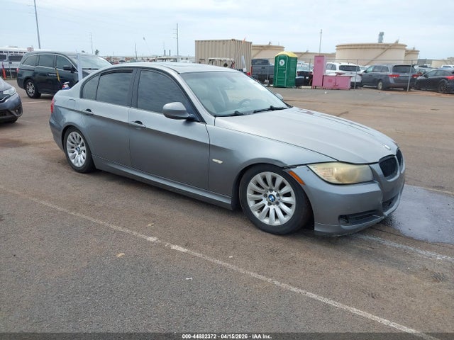 2009 BMW 328I WBAPH77509NM28651
