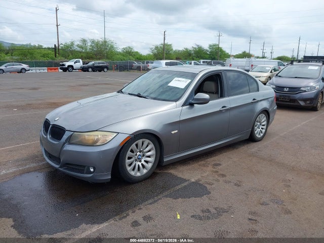 2009 BMW 328I WBAPH77509NM28651 Photo 1