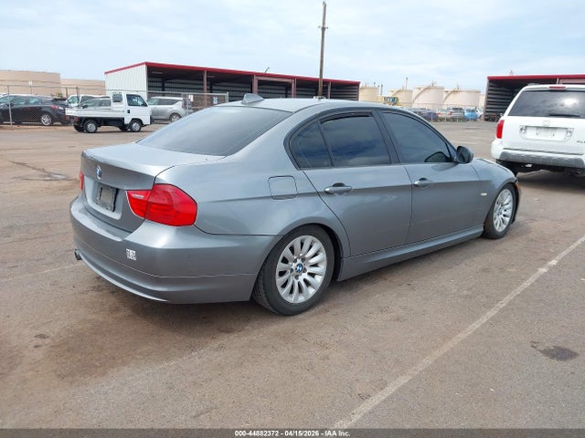 2009 BMW 328I WBAPH77509NM28651 Photo 3