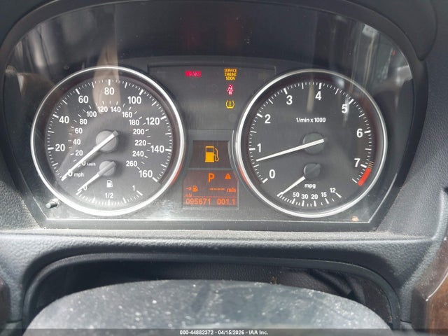 2009 BMW 328I WBAPH77509NM28651 Photo 6