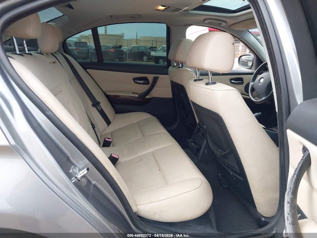2009 BMW 328I WBAPH77509NM28651 Photo 7