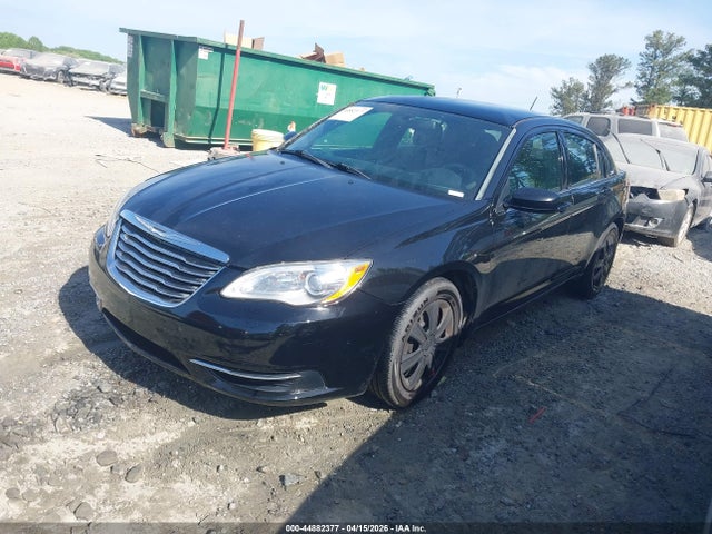 Продаж на аукціоні авто 2014 Chrysler 200 Lx, vin: 1C3CCBAG7EN164856, номер лоту: 44882377
