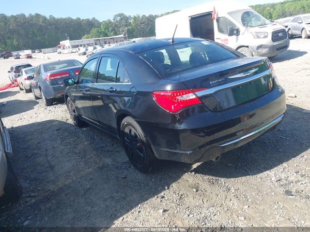 Продаж на аукціоні авто 2014 Chrysler 200 Lx, vin: 1C3CCBAG7EN164856, номер лоту: 44882377