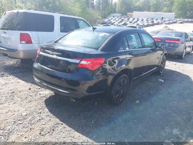 Продаж на аукціоні авто 2014 Chrysler 200 Lx, vin: 1C3CCBAG7EN164856, номер лоту: 44882377