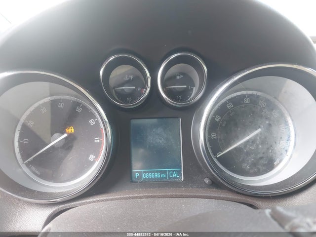 44882382 :رقم المزاد ، 1G4PR5SK1E4164675 vin ، 2014 Buick Verano Convenience Group مزاد بيع
