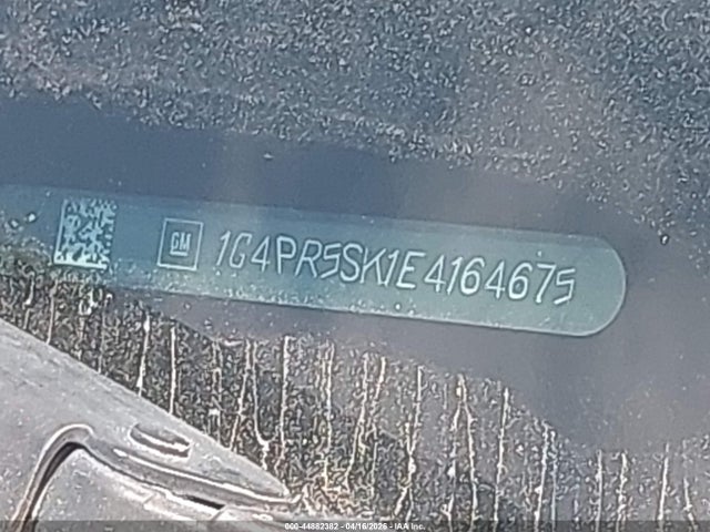 44882382 :رقم المزاد ، 1G4PR5SK1E4164675 vin ، 2014 Buick Verano Convenience Group مزاد بيع